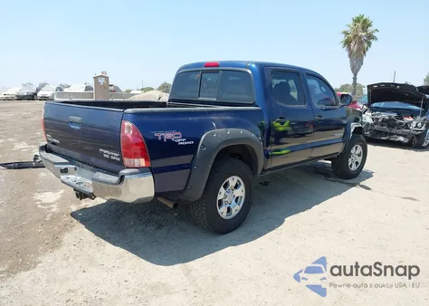 2008 Toyota Tacoma Prerunner V6 из США, поврежденный, VIN 5TEJU62N58Z557289